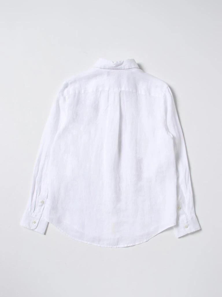商品Ralph Lauren|Shirt kids Polo Ralph Lauren,价格¥822,第2张图片详细描述