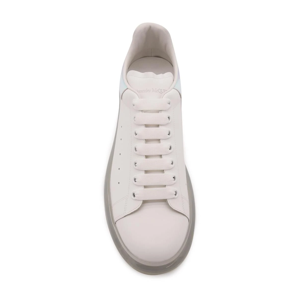 商品Alexander McQueen|Alexander McQueen 男士运动鞋 610812WHXM89035 白色,价格¥5461,第5张图片详细描述