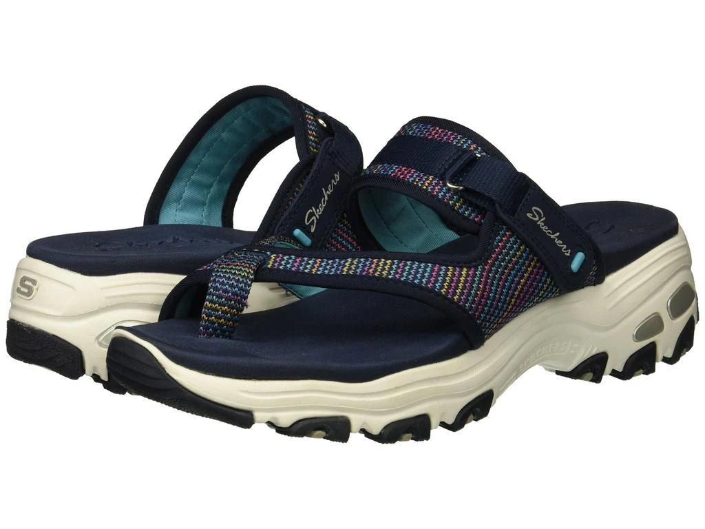 商品SKECHERS|D'Lites Thro'back,价格¥196,第1张图片