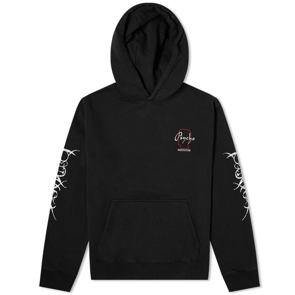 商品Brain Dead|Brain Dead Psycho Meditation Hoody,价格¥761,第1张图片