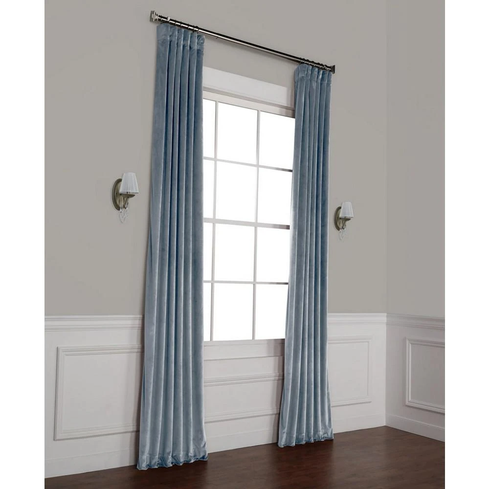 商品Exclusive Fabrics & Furnishings|Heritage Plush Velvet Panel,价格¥1232,第4张图片详细描述