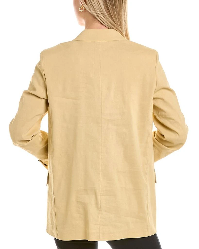 商品Theory|Theory Boy Linen-Blend Jacket,价格¥575,第2张图片详细描述