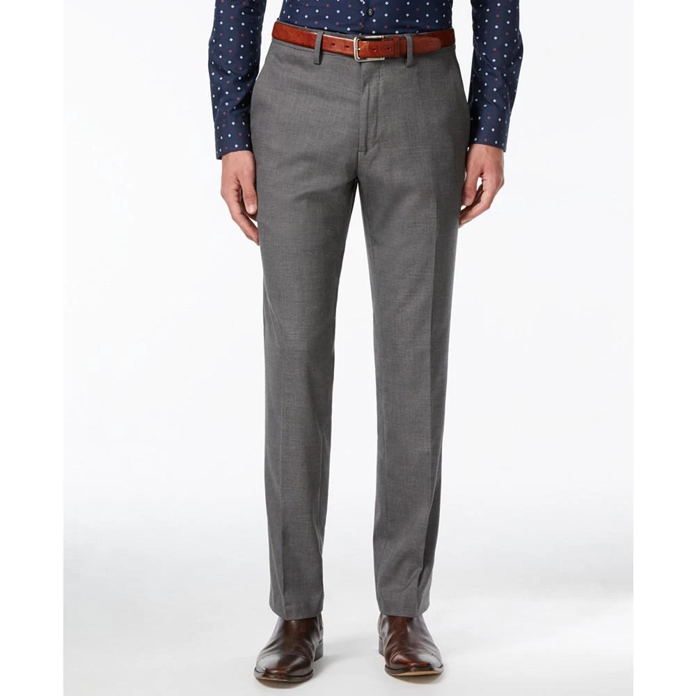 商品Kenneth Cole|Men's Slim-Fit Stretch Dress Pants, Created for Macy's,价格¥285,第1张图片