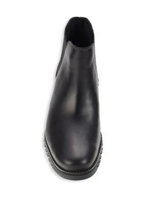 Zerogrand Leather Chelsea Boots 商品