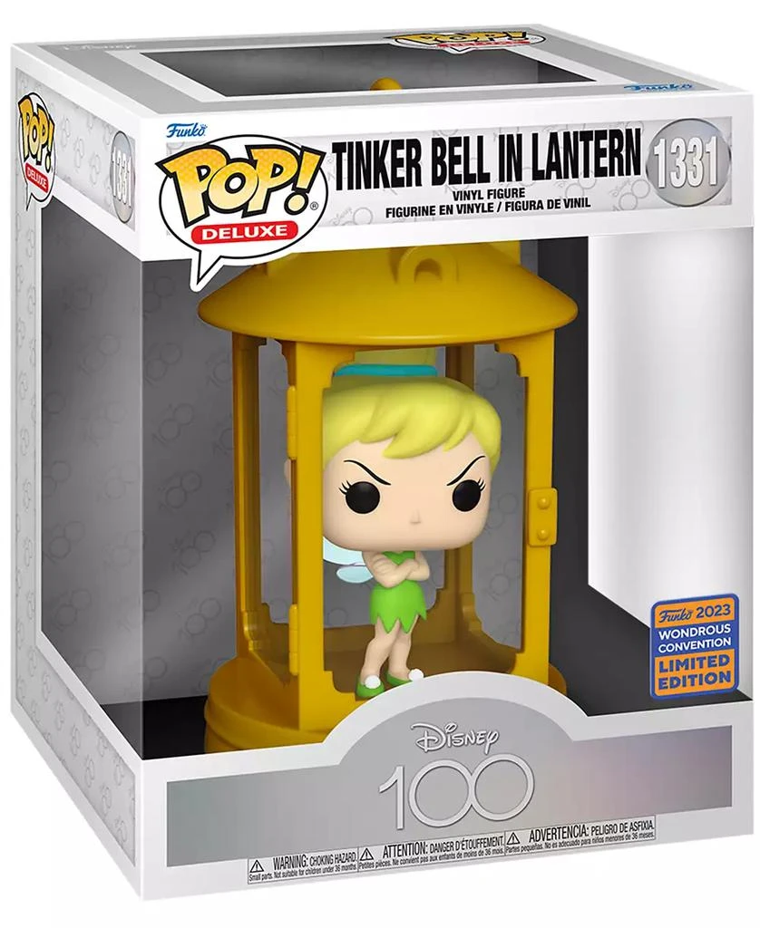 商品Funko|POP Deluxe: Peter Pan- Tink Trapped,价格¥169,第2张图片详细描述