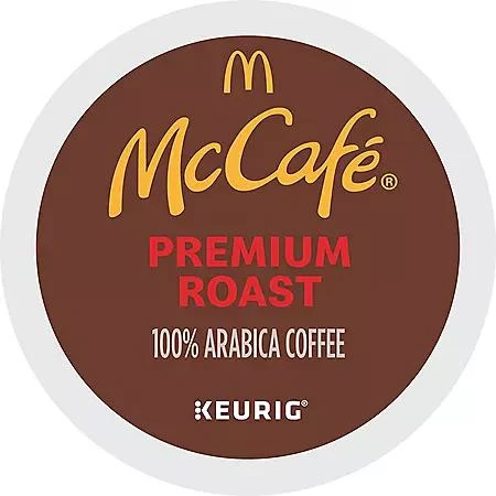 McCafe Premium Medium Roast K-Cup Coffee Pods, 94 ct. 商品