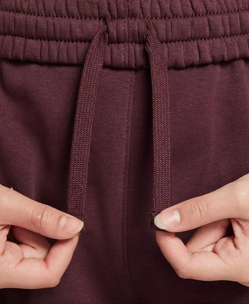商品NIKE|Big Girls Sportswear Club Fleece Loose-Fit Sweatpants,价格¥167,第5张图片详细描述