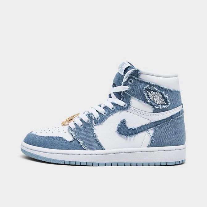 商品Jordan|Women's Air Jordan Retro 1 High OG Casual Shoes,价格¥1366,第1张图片