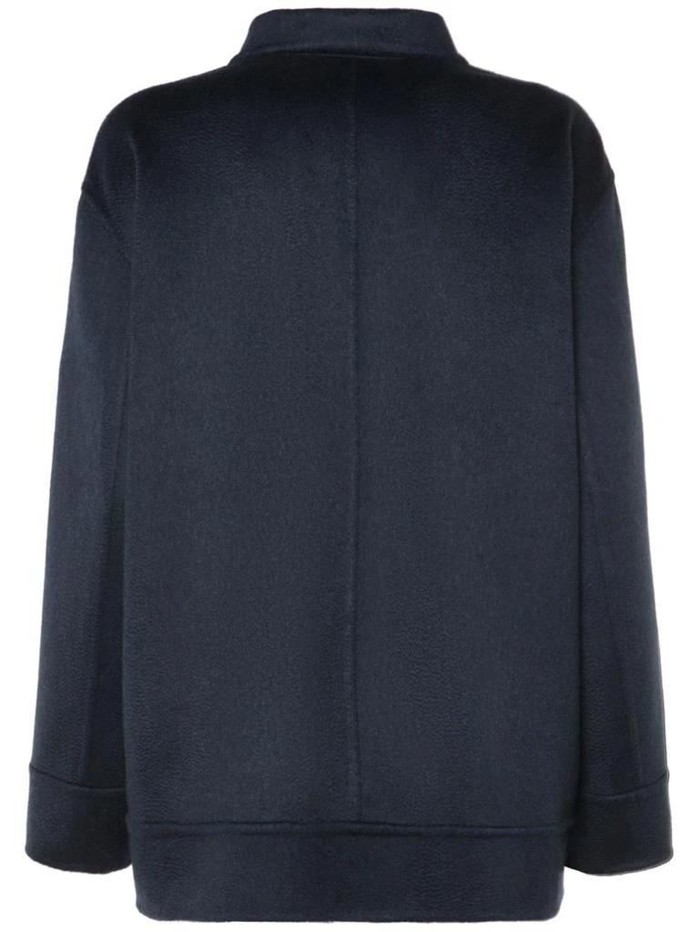 商品Max Mara|Matteo Double Cashmere Coat,价格¥10509,第4张图片详细描述