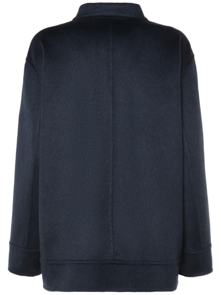 商品Max Mara|Matteo Double Cashmere Coat,价格¥14419,第6张图片详细描述
