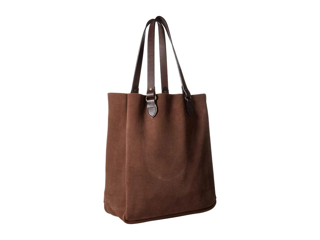 商品Filson|Rugged Suede Tote,价格¥2131,第2张图片详细描述