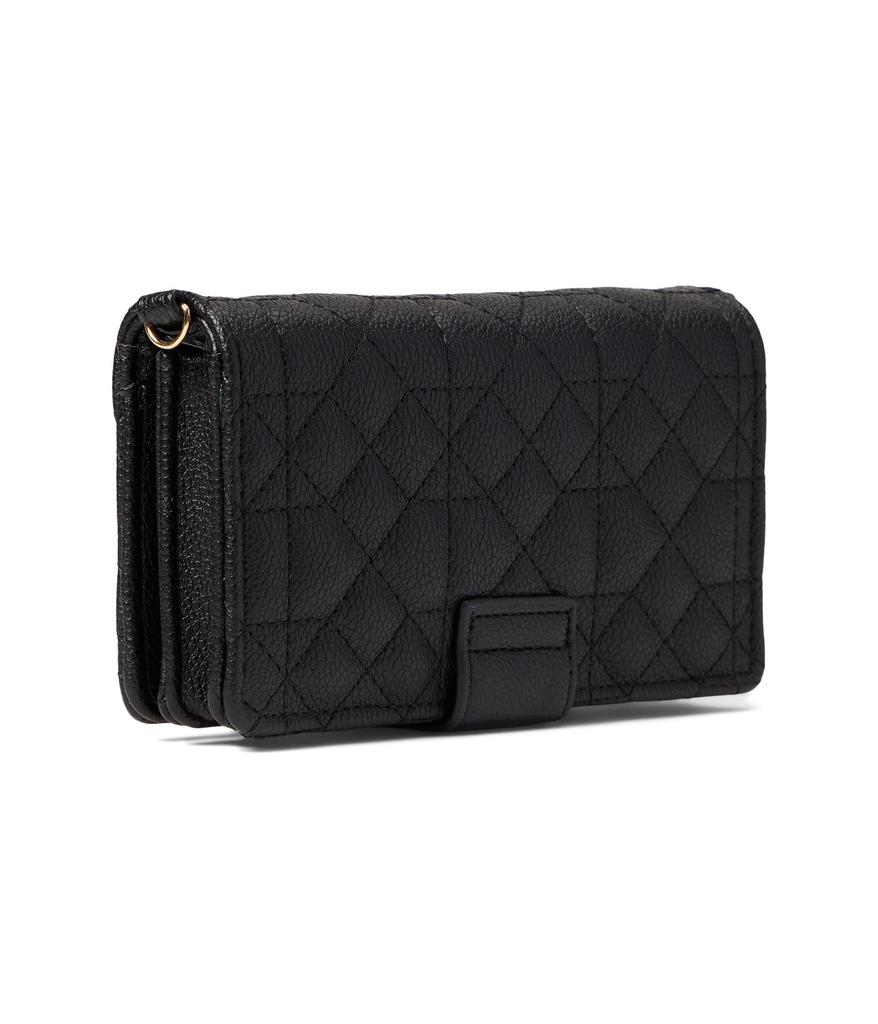 Quilted Wallet On A Chain商品第2张图片规格展示