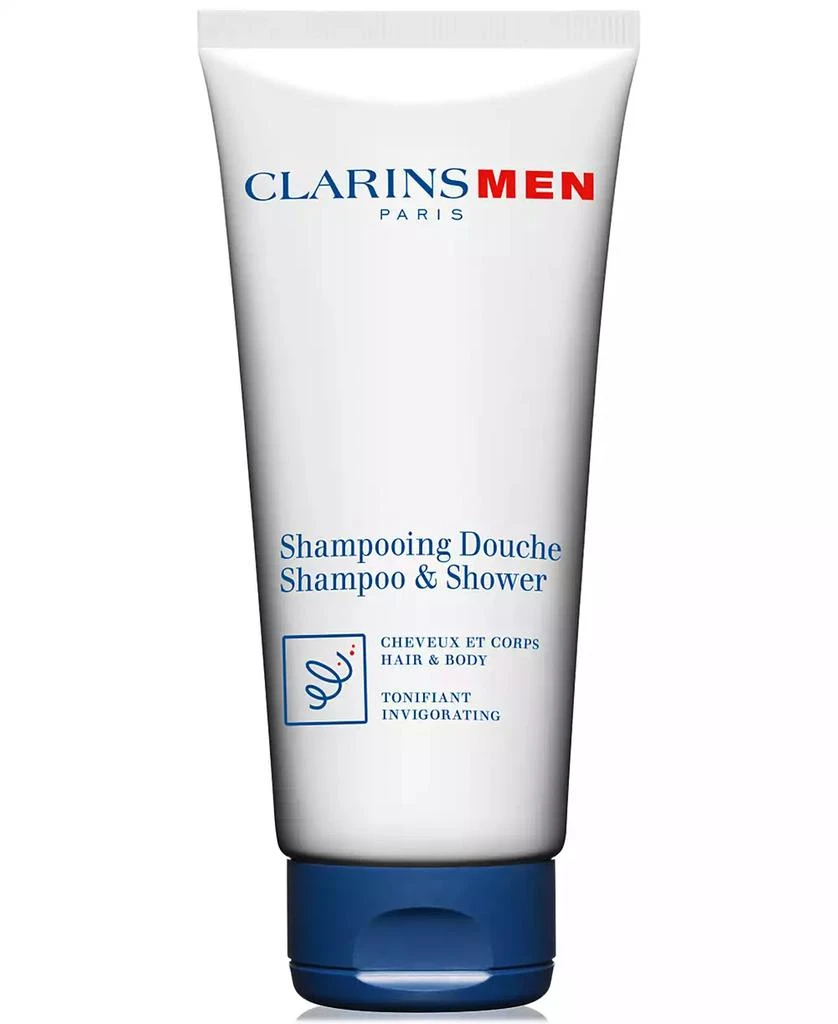 商品Clarins|ClarinsMen Shampoo & Shower Hair & Body Wash,价格¥225,第1张图片