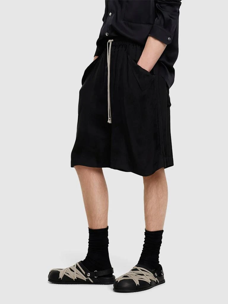 商品Rick Owens|Megalaced穆勒鞋,价格¥7128,第2张图片详细描述