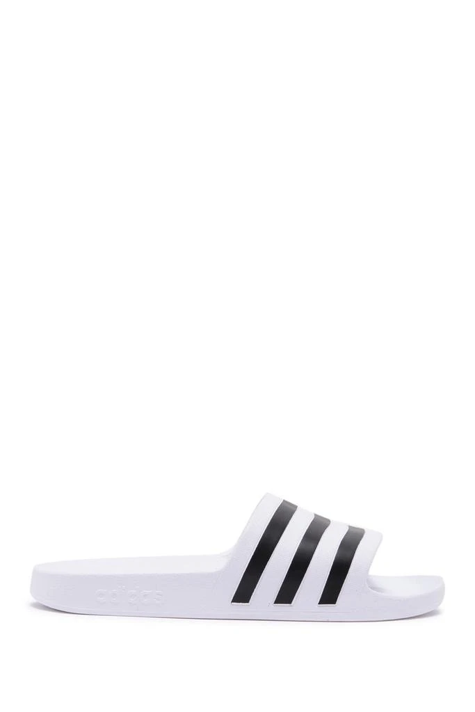 商品Adidas|Adilette Aqua Slide Sandal,价格¥167,第3张图片详细描述