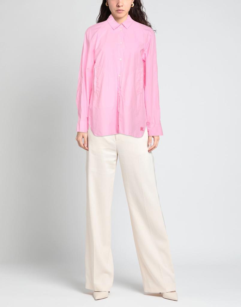 商品Kenzo|Solid color shirts & blouses,价格¥1382,第4张图片详细描述