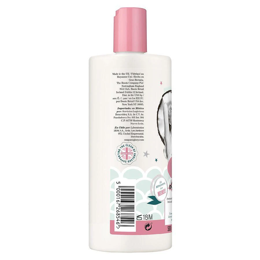 商品Soap & Glory|Magnificoco Clean-A-Colada Body Wash,价格¥92,第5张图片详细描述