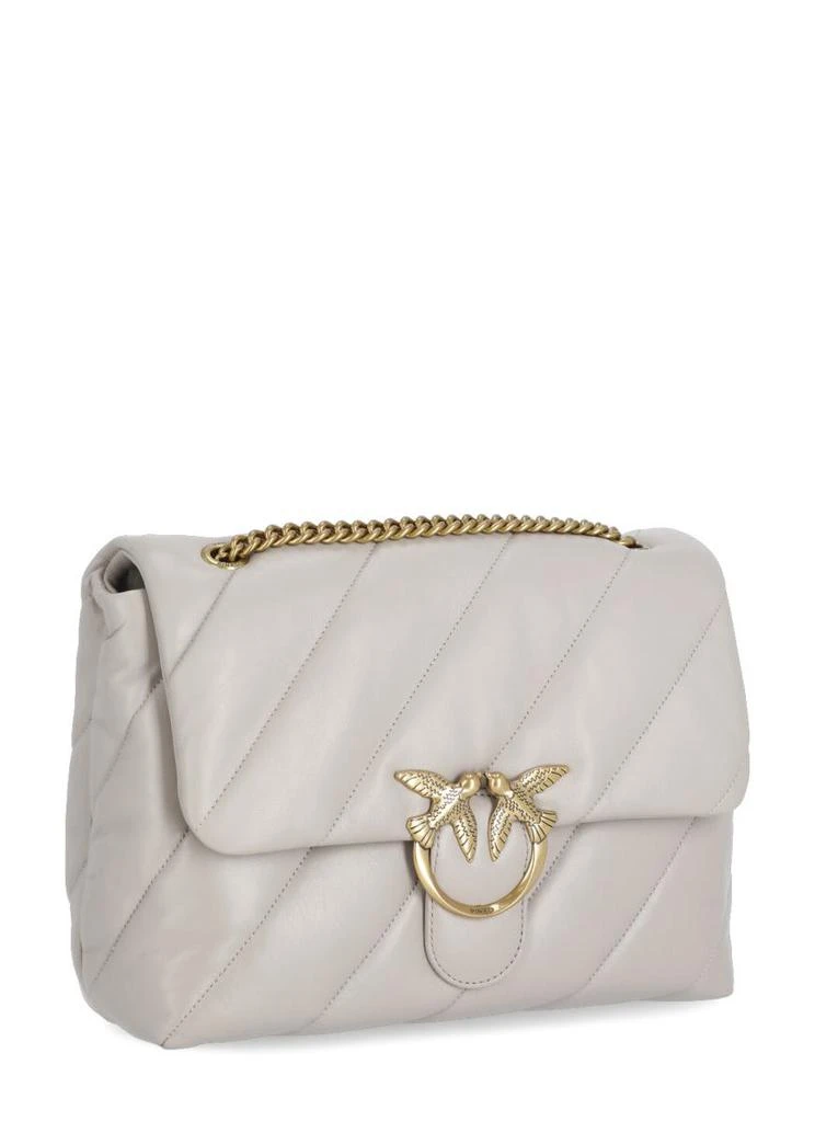 商品PINKO|Pinko Bags.. Grey,价格¥2729,第2张图片详细描述