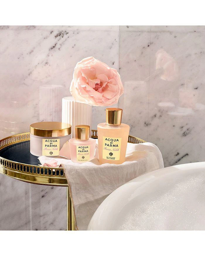 商品Acqua di Parma|Rosa Nobile Body Cream 5 oz.,价格¥908,第3张图片详细描述