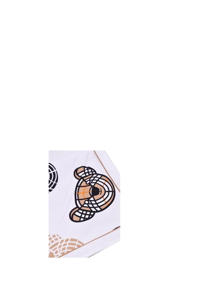 商品Burberry|Burberry Printed Cotton Blanket,价格¥2304,第2张图片详细描述
