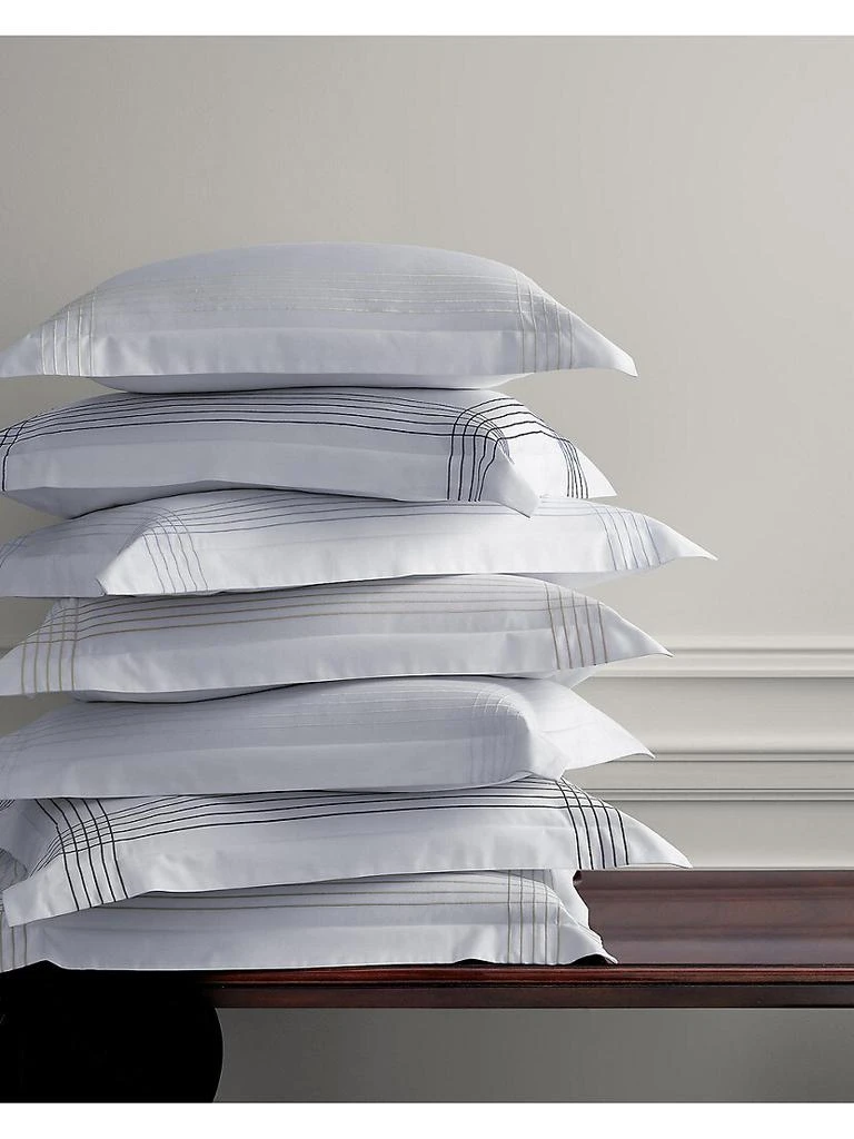 商品Ralph Lauren|Organic Sateen Handkerchief 500 Thread Count Sham,价格¥1604,第4张图片详细描述