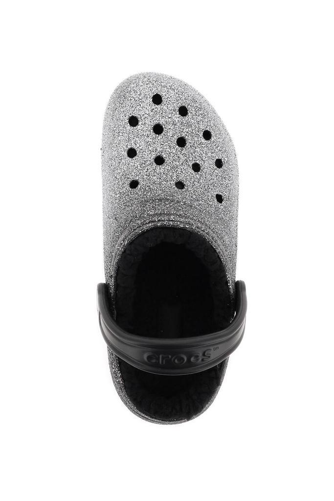商品Crocs|CLASSIC LINED GLITTER CLOGS,价格¥310,第5张图片详细描述