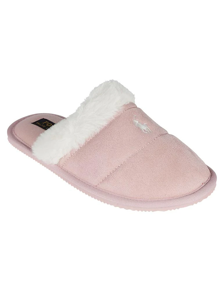 商品Ralph Lauren|Kelcie Slipper,价格¥651,第2张图片详细描述
