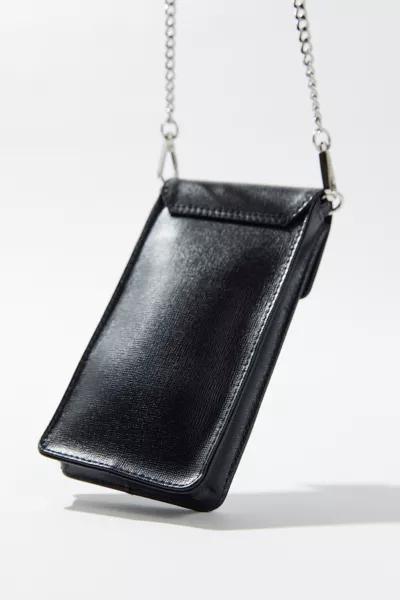Núnoo Florence Rivet Crossbody Phone Bag商品第4张图片规格展示