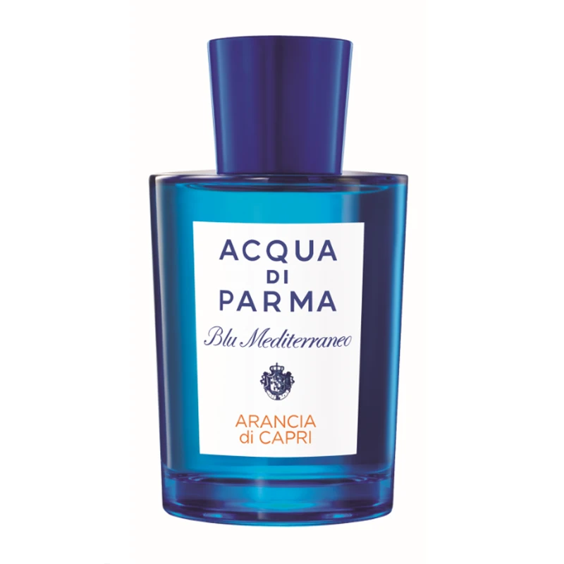 Acqua di Parma 帕尔玛之水 蓝色地中海-卡普里岛橙 中性淡香水 EDT 75ml 商品