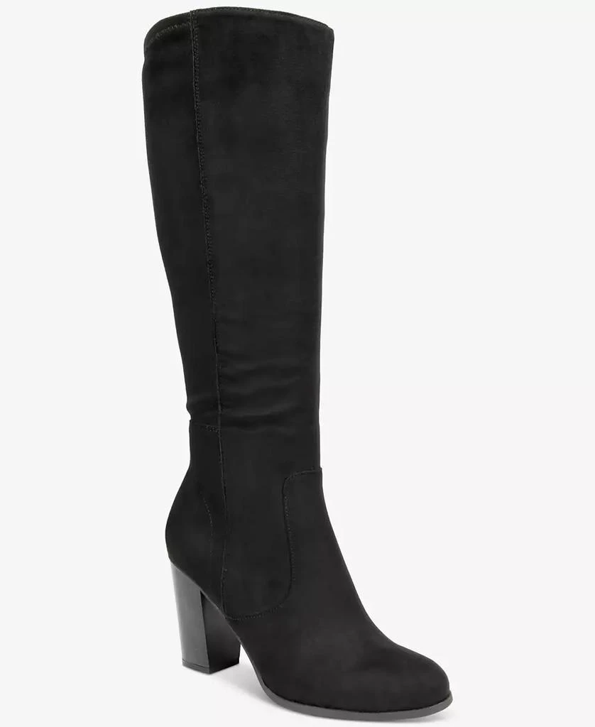 Women's Addyy Knee High Dress Boots, Created for Macy's 商品