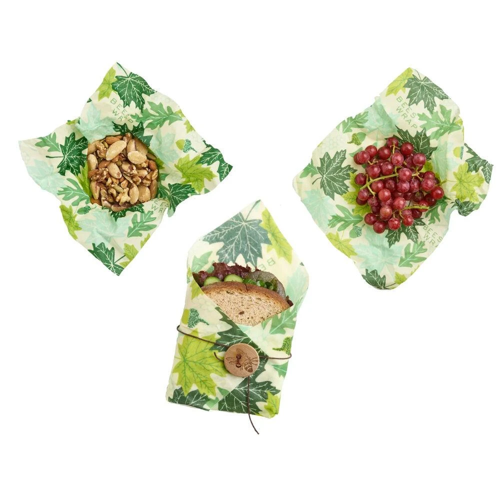 商品Bees Wrap|Lunch 3 Pack,价格¥167,第5张图片详细描述