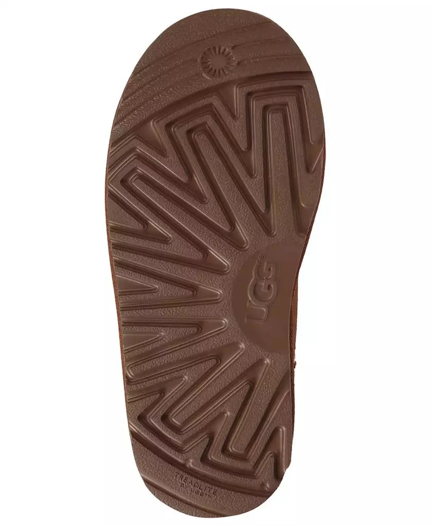 商品UGG|Little & Big Kids Unisex Tasman II Clog Slippers,价格¥601,第5张图片详细描述