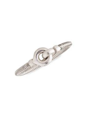 商品[二手商品] Roberto Coin|Roberto Coin Vintage 18K White Gold Primavera Bracelet,价格¥15854,第1张图片