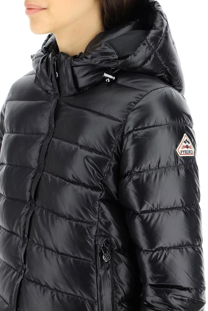 商品PYRENEX|'SPOUTNIC 2 SHINY' SHORT DOWN JACKET,价格¥2116,第5张图片详细描述