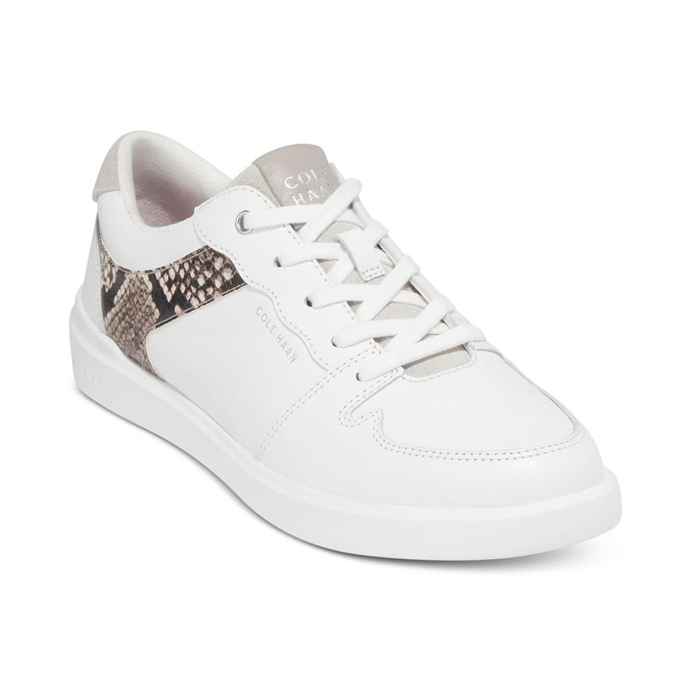 Women's Grand Crosscourt Modern Tennis Sneakers商品第1张图片规格展示