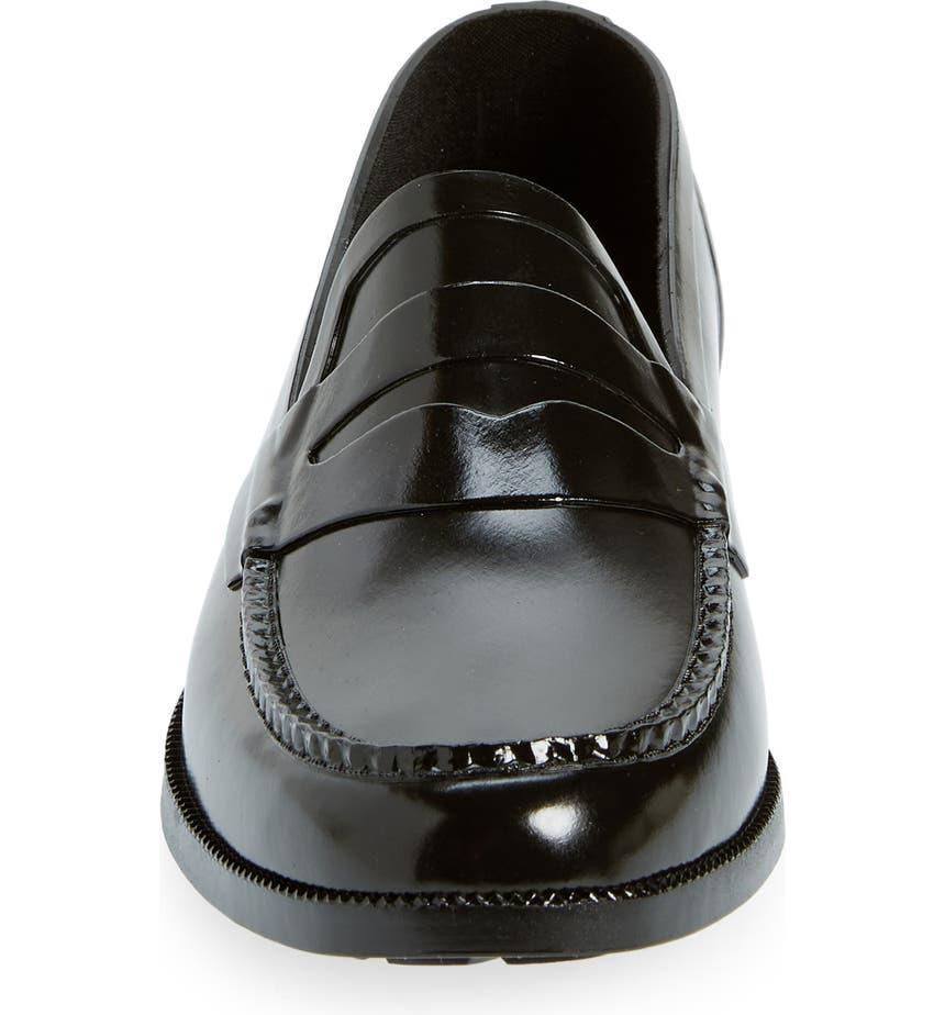 商品G.H. Bass|Rubber Slip-On Rain Shoe,价格¥270-¥450,第4张图片详细描述