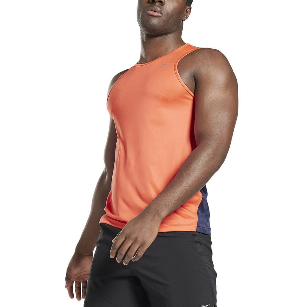 商品Reebok|Men's Running Speedwick Tank Top,价格¥177,第5张图片详细描述