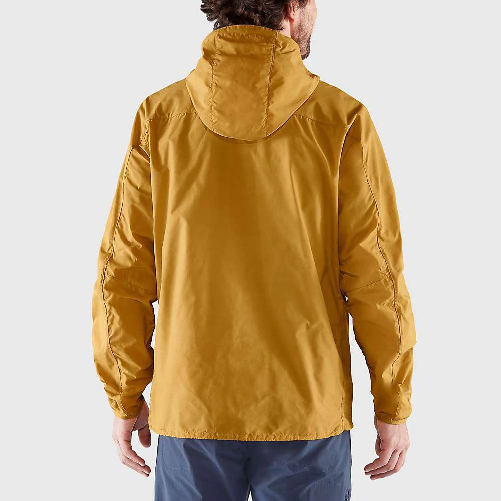 商品Fjällräven|Fjallraven 男士防风夹克,价格¥1063,第4张图片详细描述