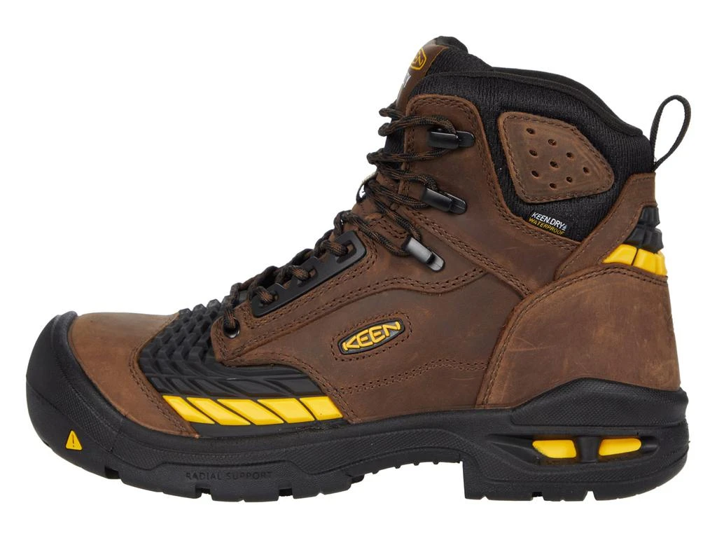 商品Keen|Troy 6" KBF Waterproof,价格¥1821,第4张图片详细描述