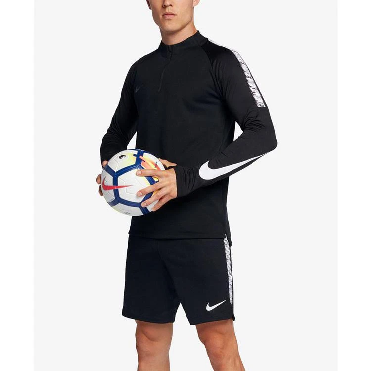 Men's Dry Squad Soccer Quarter-Zip Shirt 商品
