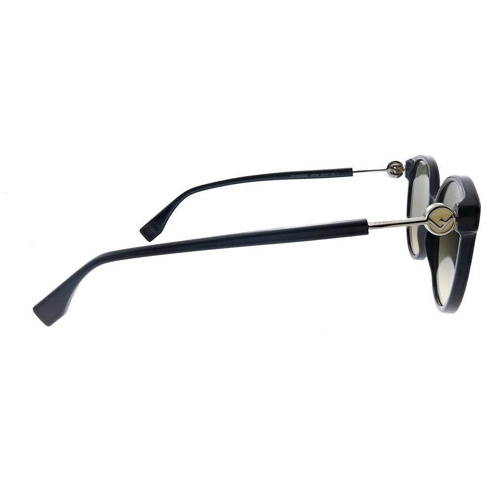 商品Fendi|Fendi F is Fendi FF 0373/S 807 Womens Cat-Eye Sunglasses,价格¥1089,第3张图片详细描述