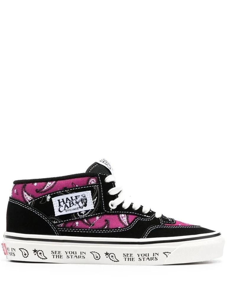 商品Vans|VANS Leather sneaker,价格¥805,第1张图片