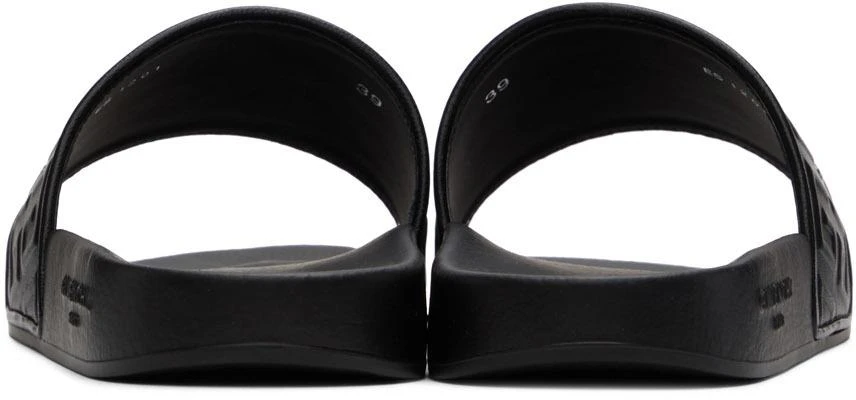 商品Givenchy|黑色 4G 拖鞋,价格¥2865,第2张图片详细描述