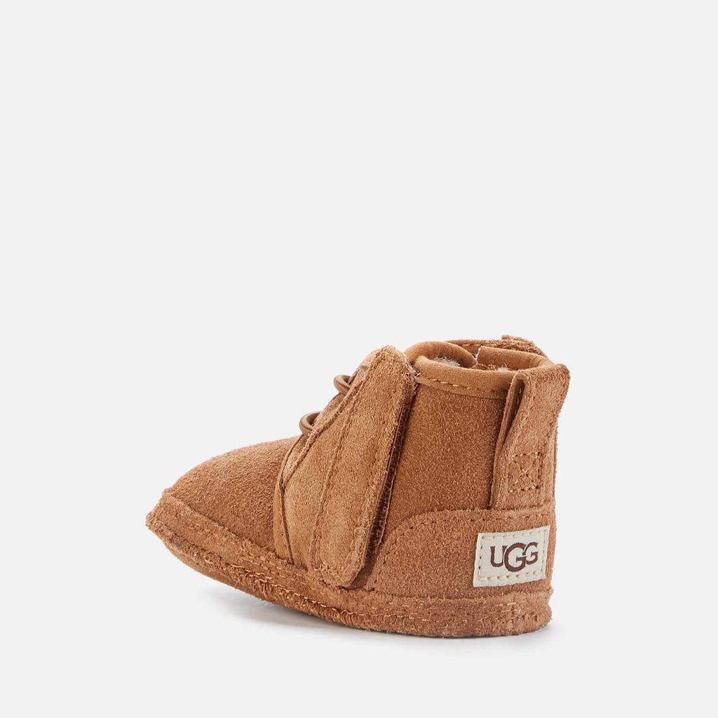 UGG Babys' Neumel And Beanie Gift Set - Chestnut商品第4张图片规格展示