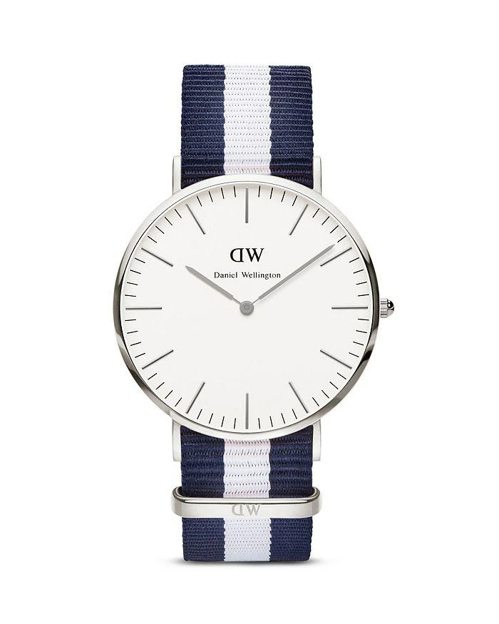 商品Daniel Wellington|Glasgow 经典腕表, 40mm,价格¥1477,第1张图片