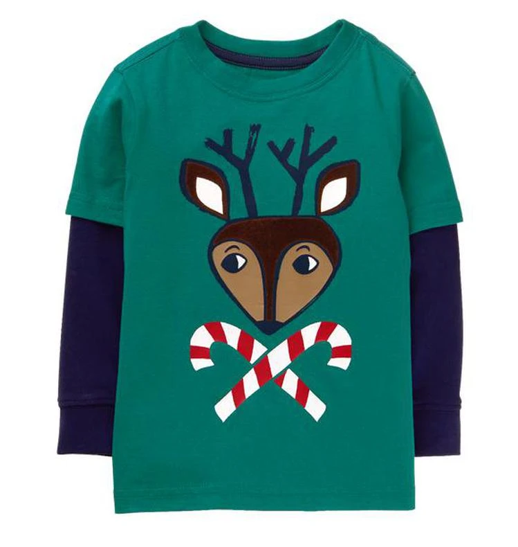 商品Gymboree|Reindeer Tee,价格¥45,第1张图片