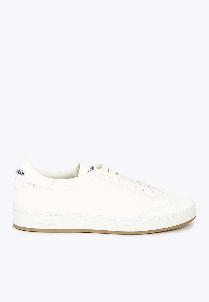 商品Church's|Largs Low-Top Leather Sneakers,价格¥4469,第1张图片