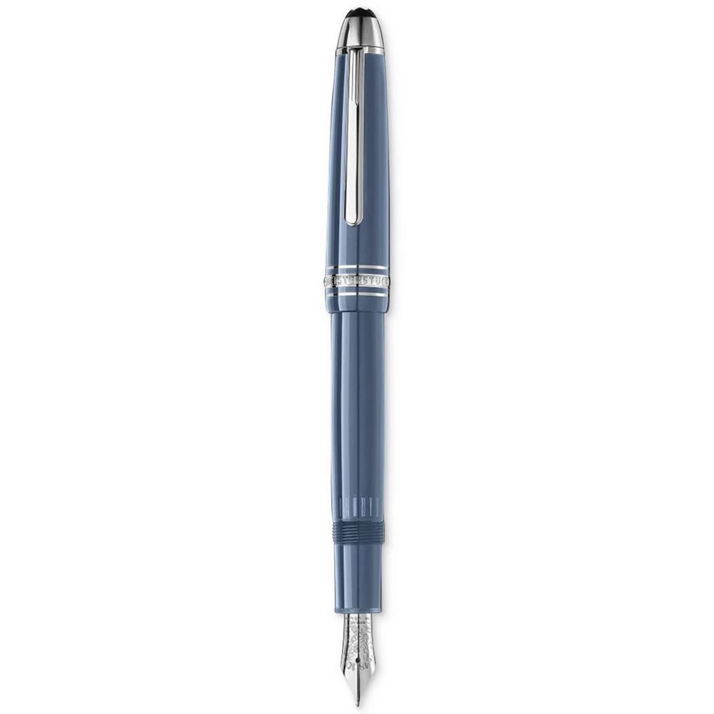商品MontBlanc|Meisterstück Glacier LeGrand Fountain Pen,价格¥6797,第1张图片
