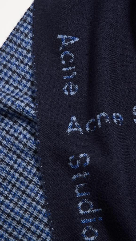 商品Acne Studios|Acne Studios 中号围巾,价格¥1855,第5张图片详细描述