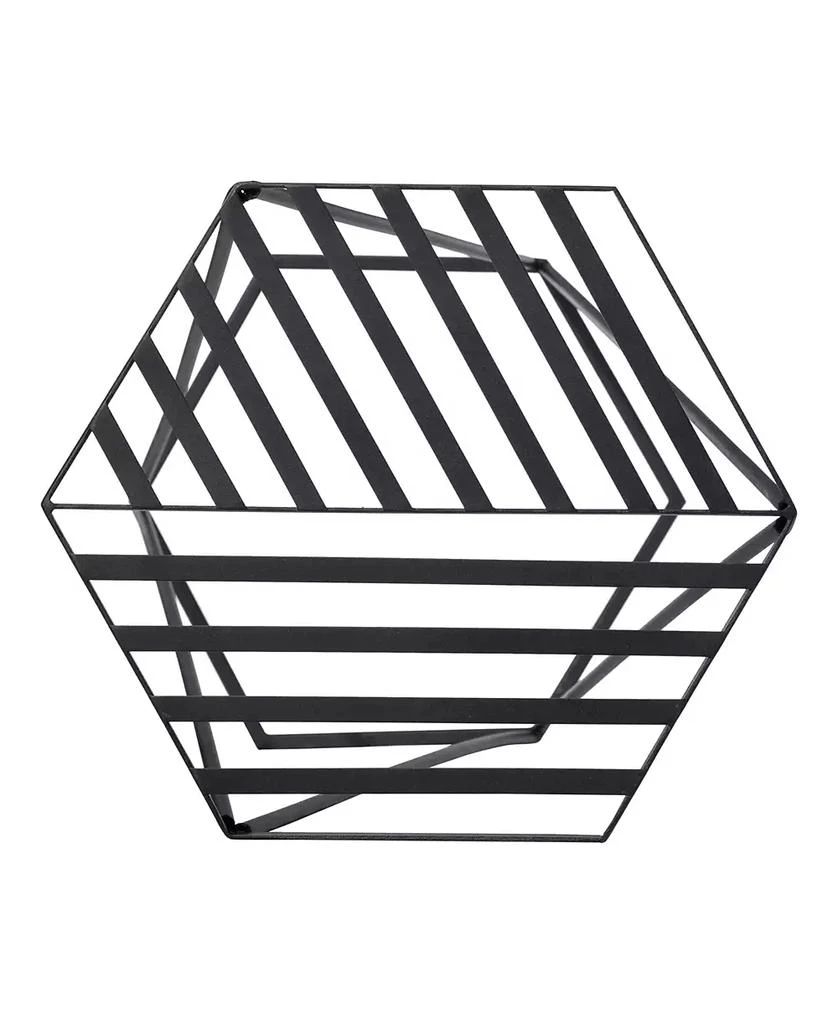 Modern Hexagon Plant Stand, Set of 3 商品